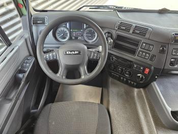 DAF CF 440 6x2 / HIAB 42 tm CRANE / KRAN